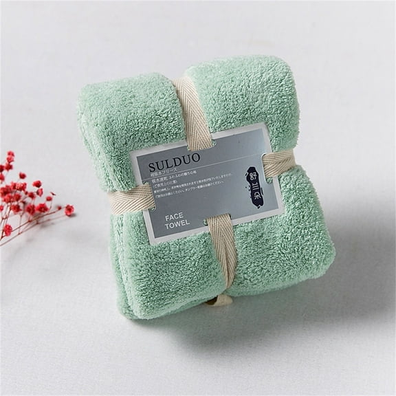 Kayannuo 36 x 80 cm Soft Large Towel Face Towel - Ideal For Everyday Use