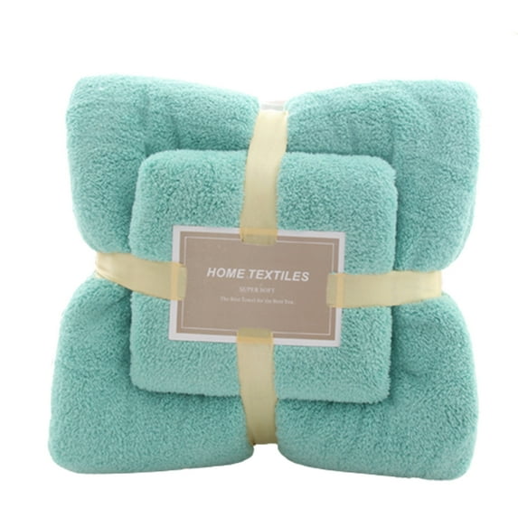 Kayannuo Back to School Bath Towel Bathroom Set Deluxe Bath Towel Ultra Soft Cotton Towel Set High Absorbent Towel Includes 1 Bath Towel 28.5X51 Inches And 1 Towel 13.5X29.5 In