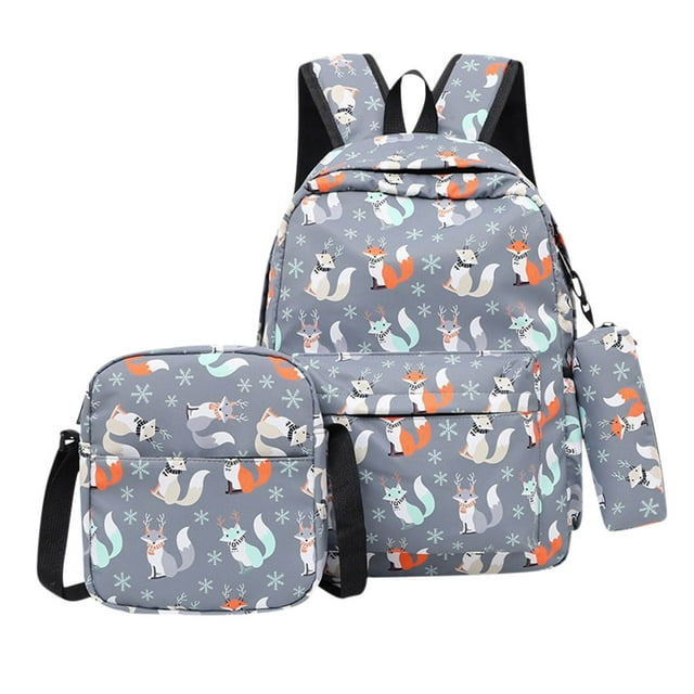 Kayannuo Back to school Clearance Backpack For Men And Women, Nordic