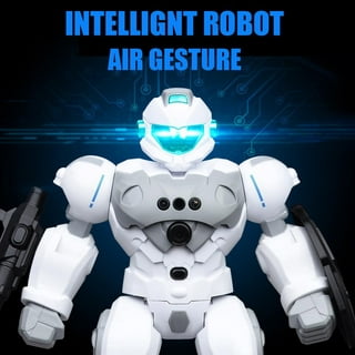 Lexibook Powerman Star-Robot Giocattolo parlante Che Cammina telecomandato  STEM programmabile per Bambini 4+ : : Giochi e giocattoli
