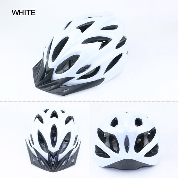 Kayannuo Back to School Clearance Cycling Helmet Bicycle Mountain Bike Helmet Bicycle Helmet Accessories Back to School Supplies