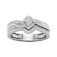 thumbnail image 1 of Kayannuo Back to School Ladies Shiny Full Diamond Ring Silver Gold Moissanite Wedding Bridal Ring Eternal Elegant Ring, 1 of 2