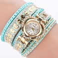 thumbnail image 1 of Kayannuo Bedroom Decor Diamond Studded Bracelet Watch Looped Women's Bracelet Watch Christmas Decorations, 1 of 3