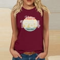 thumbnail image 1 of Kayannuo Blouses for Women Clearance Tee Shirts for Women Valentine's Day 1964 Vintage Shirt For Women 60th Birthday Gifts 1964 Birthday Gifts Idea Retro Short Sleevel T Shirts Party Tops Funny Tees, 1 of 5