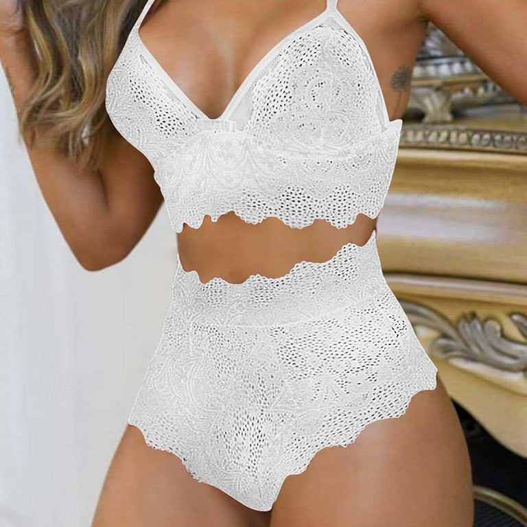 Kayannuo Bras For Women Christmas Clearance Women's Lace Sexy