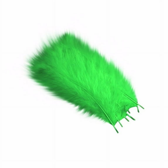 Kayannuo Christmas 200 Pcs Feathers Natural Feathers Soft Feather Accessories for Christmas Card