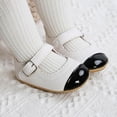 thumbnail image 1 of Kayannuo Christmas Baby Infant Kids Girl Sole Soft Crib Toddler Newborn Shoes Princess, 1 of 6