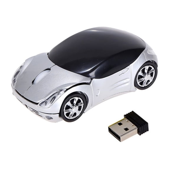 Kayannuo Christmas Clearance 2.4GHz 1200DPI Wireless Optical Mouse USB Scroll Mice for Tablet Laptop