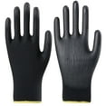 thumbnail image 1 of Kayannuo Christmas 3 Pairs Of Horticultural Gloves, Nylon Palm Coating, Dip Coating, Anti-skid, Garden Electronic Working Gloves, 1 of 2
