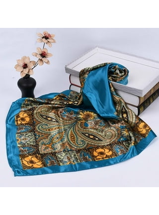 Silk scarf walmart deals