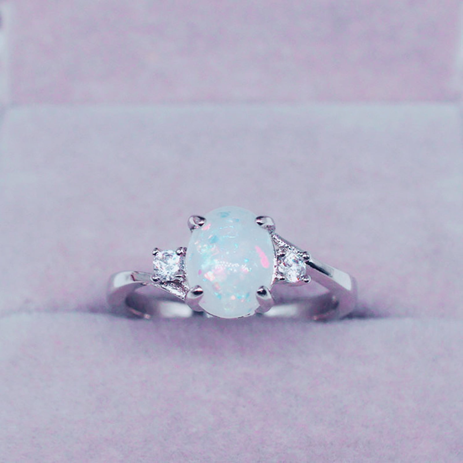 Kay jewelers clearance opal ring