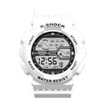 thumbnail image 1 of Kayannuo Christmas Clearance Fashion Waterproof Men's Boy LCD Digital Stopwatch Date Rubber Sport Wrist Watch, 1 of 2