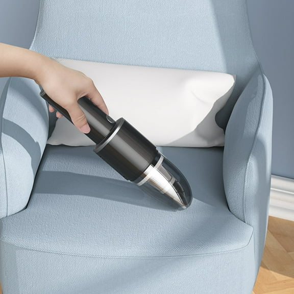Kayannuo Christmas Mini Vacuum Cleaner, Small Cordless Handheld Vacuums,USB Charging Lithium Lon Busters For Keyboard,Computer,Hairs,Car Interior & Other Crevices Cleaning