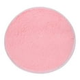 thumbnail image 1 of Kayannuo Christmas Clearance Soft Bath Bedroom Floor Shower Round Mat Rug Non-slip Pink, 1 of 3