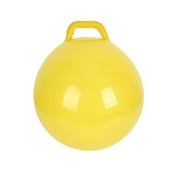 Kayannuo Christmas Toys EXERCISE LARGE RETRO SPACE HOPPER PLAY BALL TOY KIDS ADULT GAME BALL