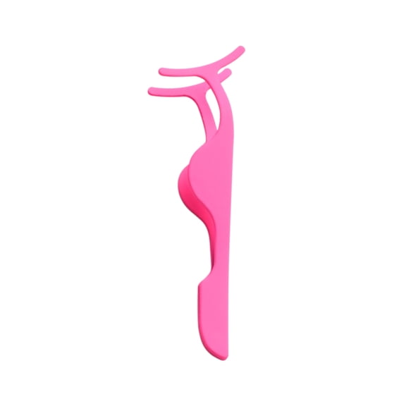 Kayannuo Christmas False Eyelash Applicator Tool Eyelash Extension Tweezers Makeup Remover Clip Tweezers Tweezers