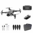 thumbnail image 1 of Kayannuo Christmas Kids Toys Folding Drone L900PRO Image 4k Transmission HD Aerial Photography Aircraft Gps Four-axis Remote Control Aircraft, 1 of 6