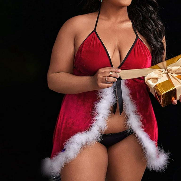 https://i5.walmartimages.com/seo/Kayannuo-Christmas-Lingerie-For-Women-Christmas-Clearance-Women-s-Home-Underwear-Christmas-Erotic-Lingerie-Gold-Velvet-Stitching-Sexy-Lingerie-Dress_c849b927-69f8-4276-b981-e7c9f4ee2d3e.ba41aec38cb3ff8b477742ab6ede75a6.jpeg?odnHeight=768&odnWidth=768&odnBg=FFFFFF