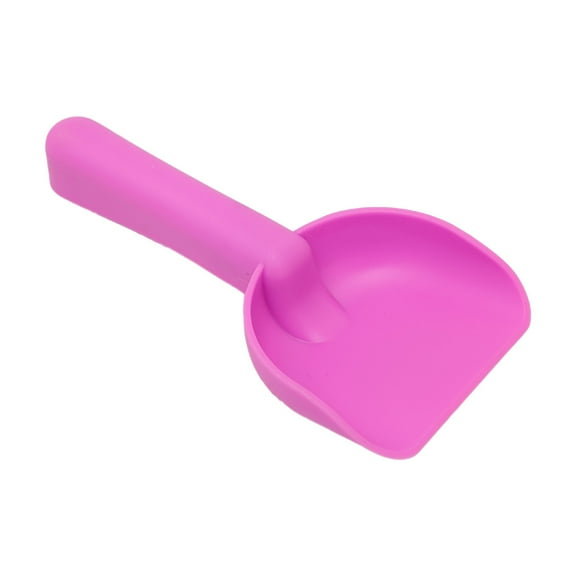 Kayannuo Christmas Toys Winter 2PC Snow Shovel For Kids Mini Snow Removal Toys With Handled Plastic Beach Shovels Gardening Tool Best