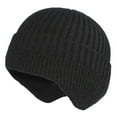 thumbnail image 1 of Kayannuo Christmas Winter Hats For Men And Women Woolen Earmuffs Cycling Windproof Hats Outdoor Warm Autumn And Winter Stretch Ski Knitted Hats Christmas Gifts, 1 of 1