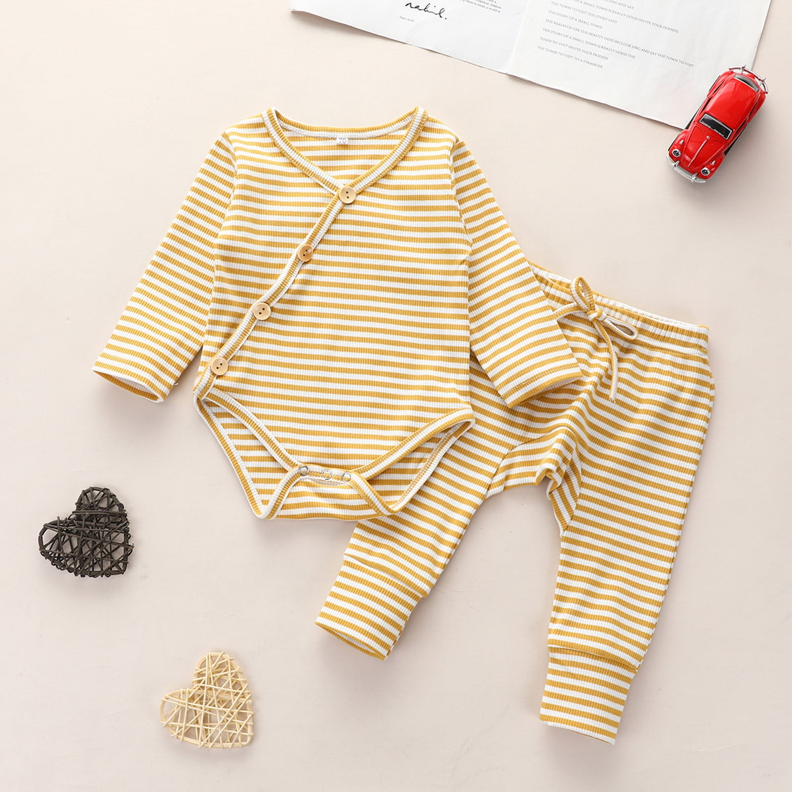 Kayannuo Clearance Baby Boy's Clothing Fall Winter Clearance Infant ...