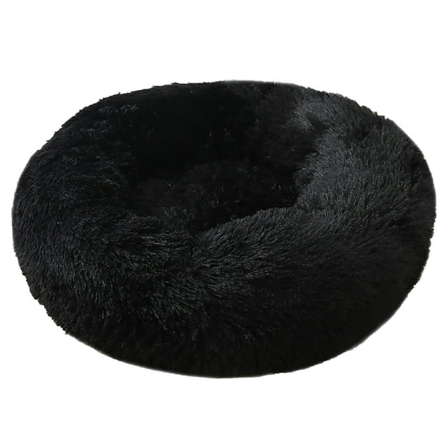 Kayannuo Comfortable Plush Kennel Dogs Pet Litter Deep Sleep PV Cat Litter Sleeping Bed