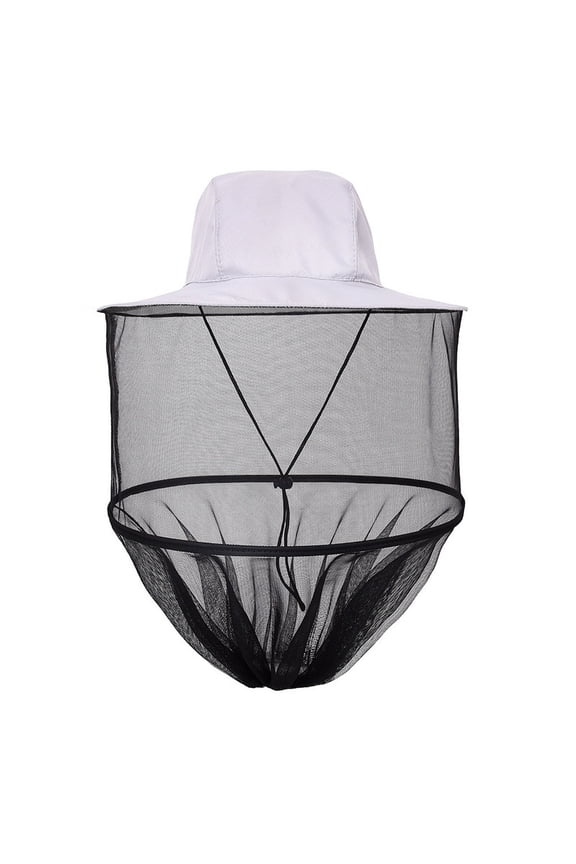 Mosquito Head Net Hat Hat Sun Hat With Hidden Net from Insects Fishing Hats