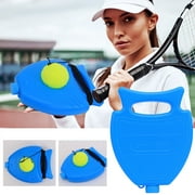 Kayannuo Re-bound Ball So-lo Tennis Trainer For Tennis Trainer Training Equipment For Self Practice Portable Tennis Training Tool