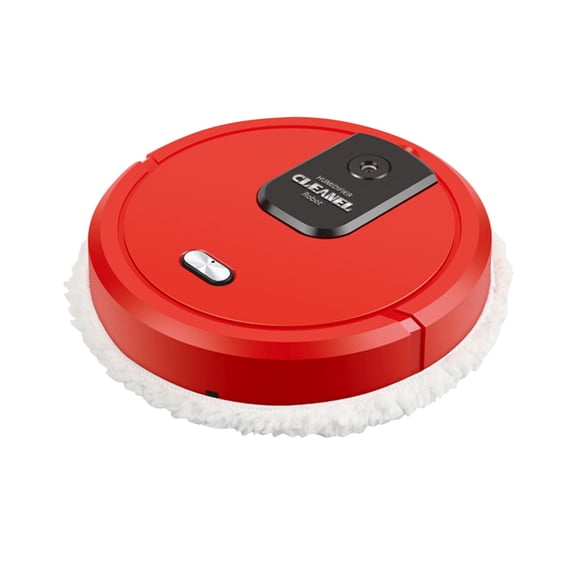 Kayannuo Valentine's Day Gifts for Women Intelligent Mopping Machine Aromatherapy Spray Humidifier Dry And Wet Mopping Machine