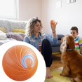 thumbnail image 1 of Kayannuo Dog Toy Rolling Ball Electric Jumping Ball Pet Ball For Relieving Boredom Intelligent Companion And Playful Dog Ball Home Decor, 1 of 5