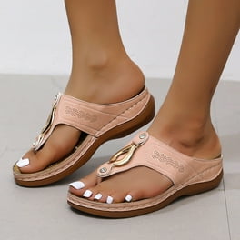 Beach sandals walmart new arrivals