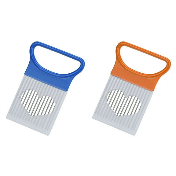 Kayannuo Food Slice Assistant Slicers Stainless Steel Vegetable Rack Slicers Meat Slicers