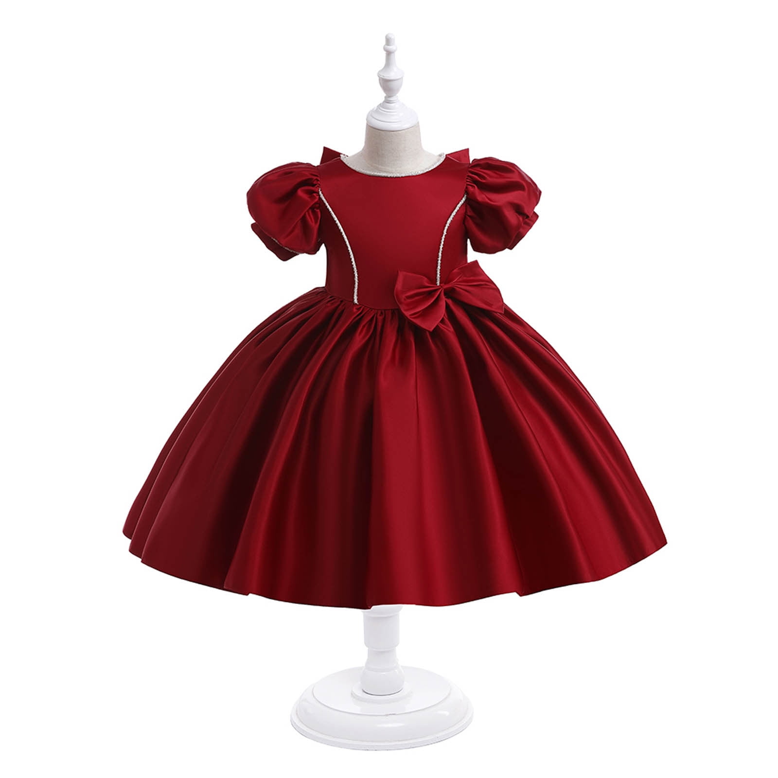 Kayannuo Girls Dresses Clearance Princess Dresses for Girls Toddler