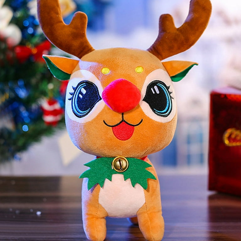 Plush Toy Christmas 2018 Hot Toys LINMOUA The Grinch Plush Doll - Main Image