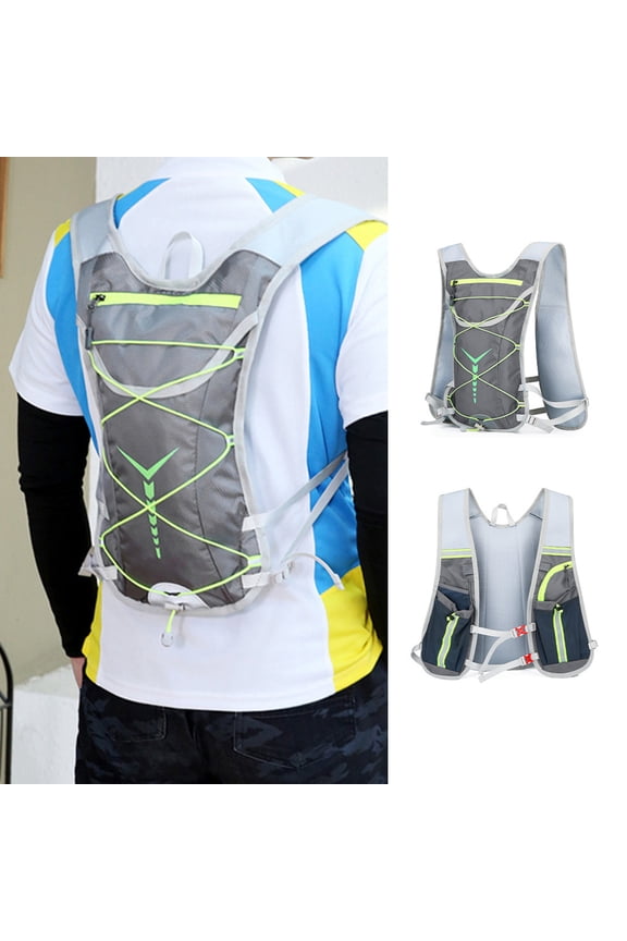 Lightweight Christmas Hydration Pack