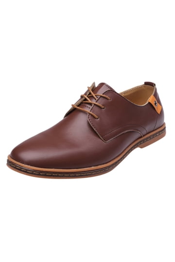 Brown Shoes Formal Wedding