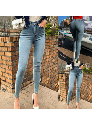 Long Lean Jeans