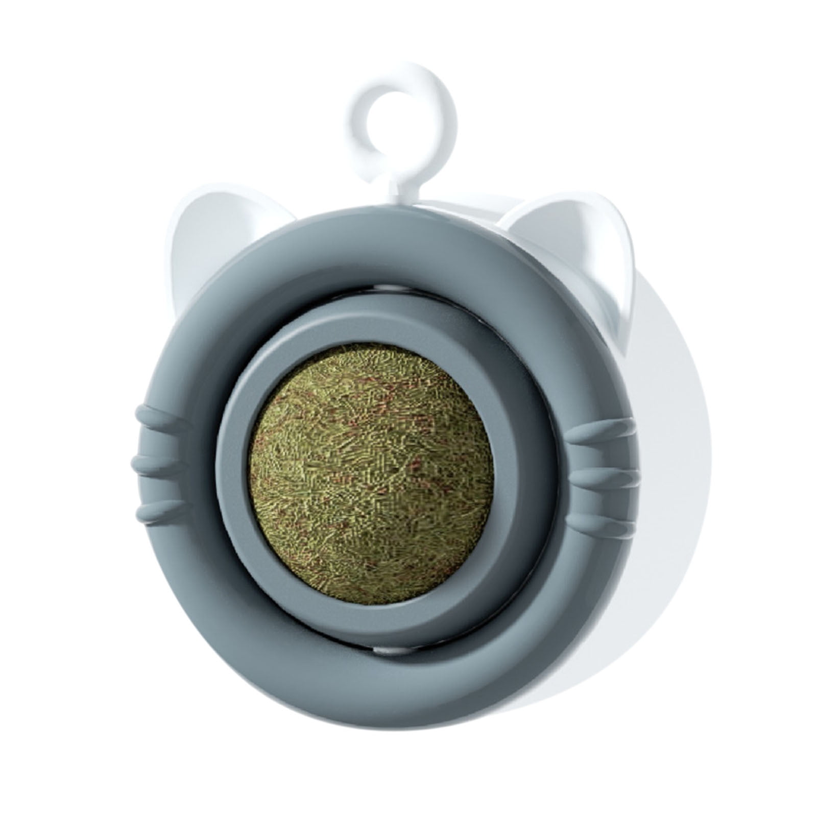 Quinlirra Pets Accessories Clearance Rotating Cats Peppermint Ball