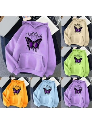 Butterfly Hoodie