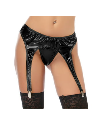 leather garter belt - Google Search
