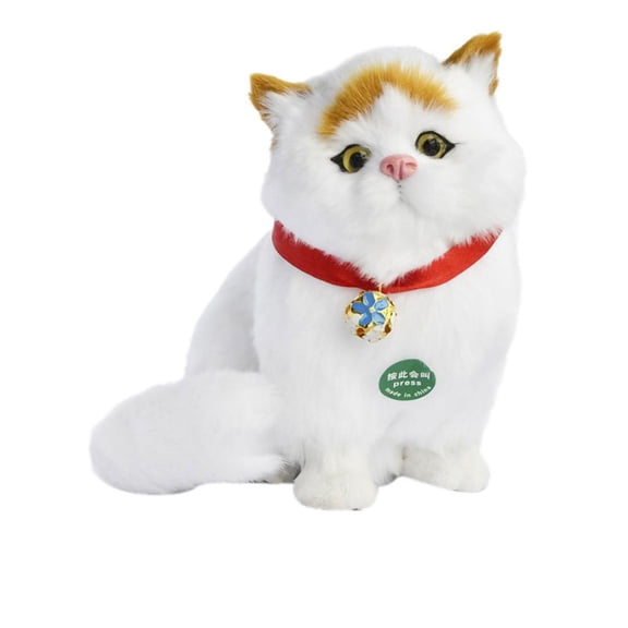 Kayannuo Soft Stuffed Animals & Plush Toys, Cat Toy, 17cm x 10cm x 17cm