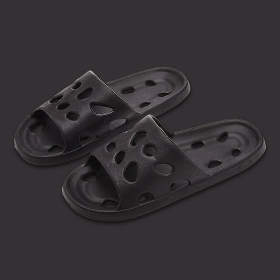 Kayannuo Summer Slippers for Women Indoor Outdoor Women Men Slippers Home Couple Shoes Indoor Outside Soft Soled Slippers Gifts for Women