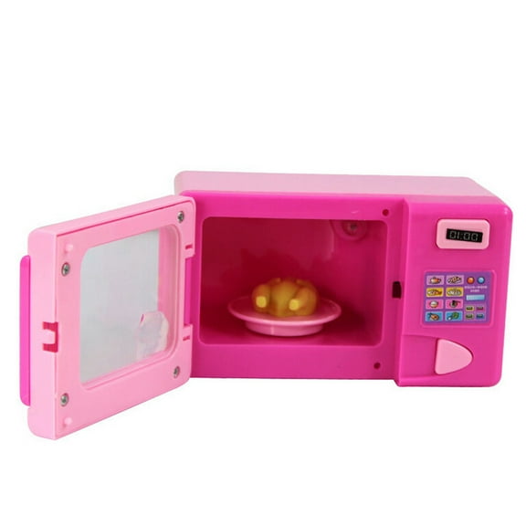 Kayannuo Toddler Outdoor Toys Baby Kid Developmental Educational Pretend Play Home Appliances Kitchen Toy Gift Toys for Ages 2-4 ()