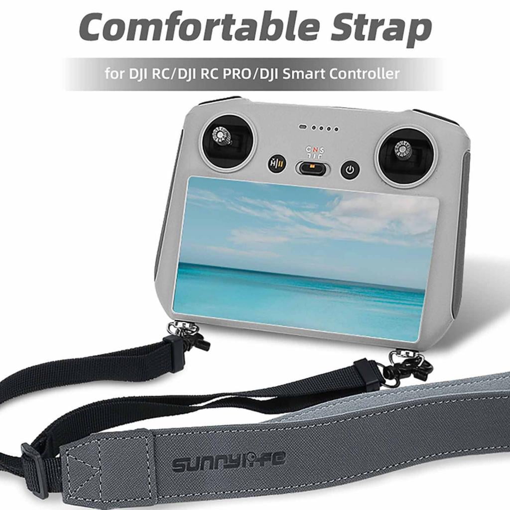 Kyaoayo-Mini 3 Pro Rc Controller Longe Réglable Et Léger Nylon Tressé