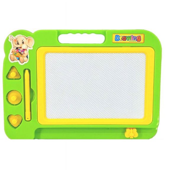 Kayannuo Toys Details Color Kid Magnetic Writing Painting Drawing Graffiti Board Toy Preschool Tool