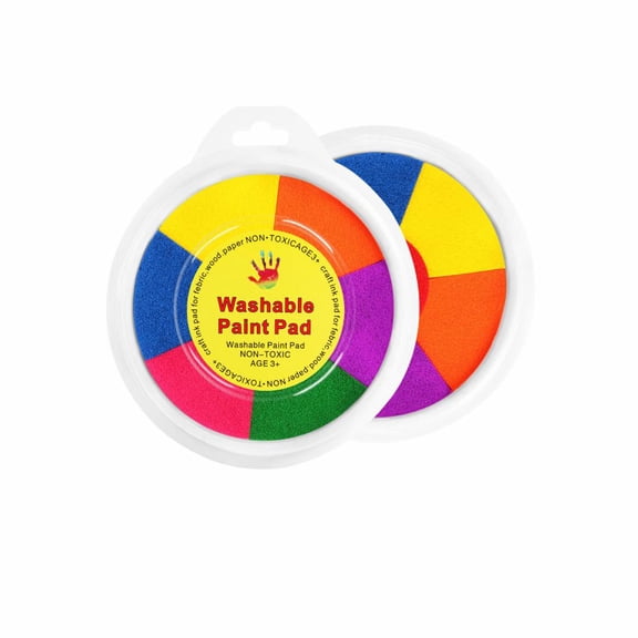 Kayannuo Toys Details Finger Funny Painting Kit Finger Drawing Toys Kid's Finger Paints Educational