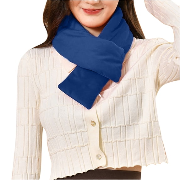Kayannuo USB Heated Scarf Heating Scarf USB Smart Charging Neck And Shoulder Scarfs For Men And Women Christmas Gifts
