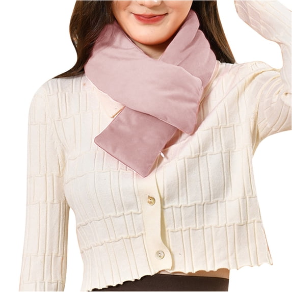 Kayannuo USB Heated Scarf Heating Scarf USB Smart Charging Neck And Shoulder Scarfs For Men And Women Christmas Gifts