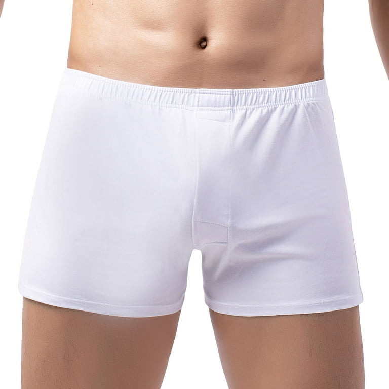 Kayannuo Cotton Underwear For Men Christmas Clearance Men's Underwear Low  Waist Underwear Sexy Leopard Print Men's Underwear