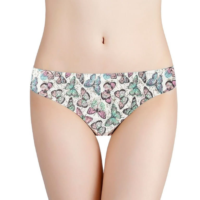 Kayannuo Cotton Underwear For Women Christmas Clearance Seamless